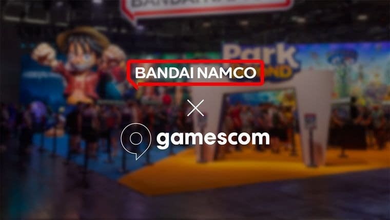 Bandai Namco Announces Gamescom 2023 Games