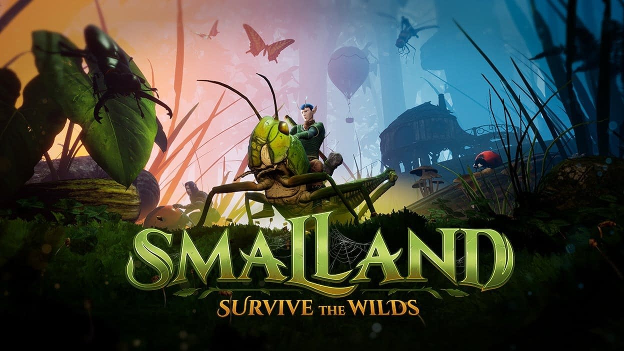 Smalland: Survive the Wilds Fights Full Version: Here is the Released Date