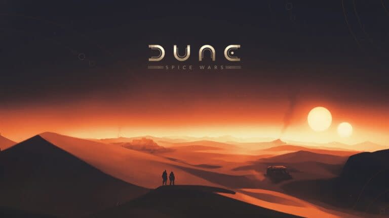 Strategy Game Dune: Spice Wars Coming to PC Game Pass Soon