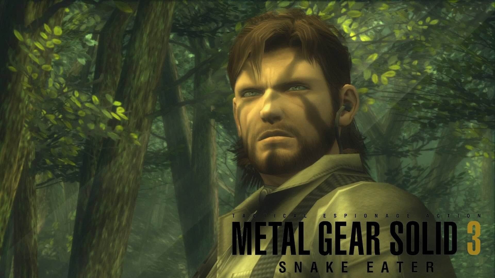 Metal Gear Solid: Master Collection Vol.1 Support More 1080p