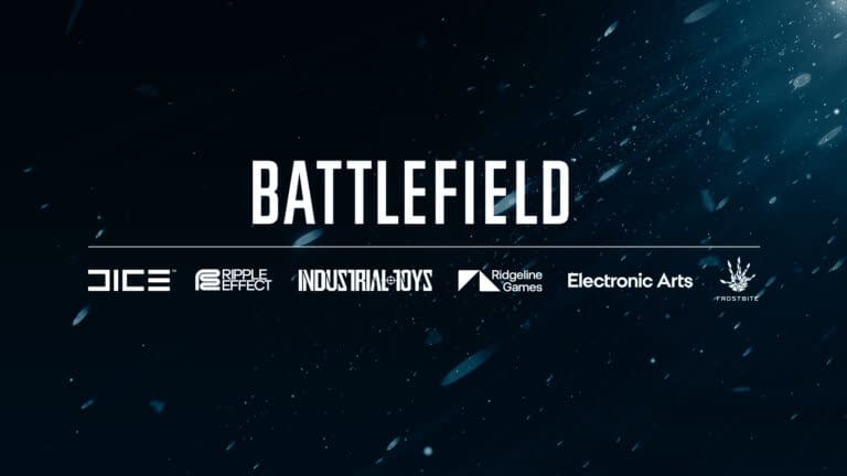 EA Expands the Battlefield Universe: Founded Ridgeline Games Studio