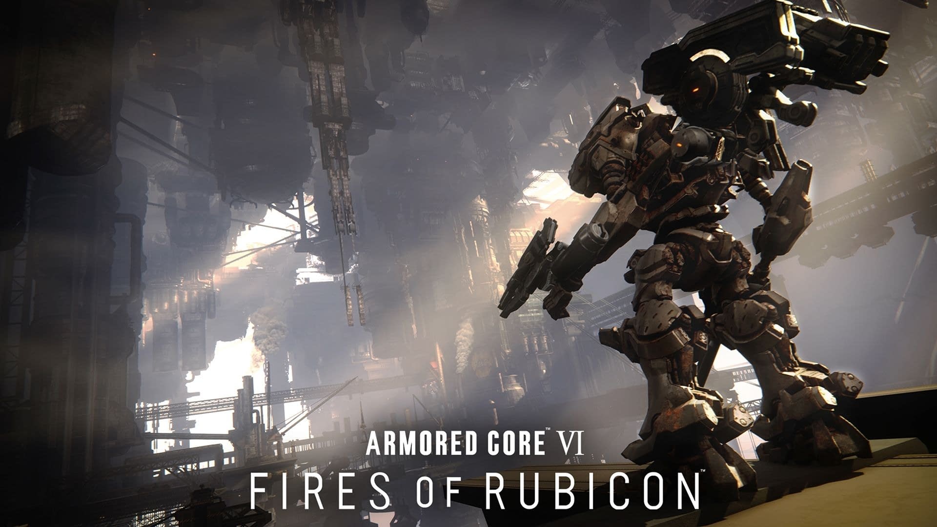 From Software, Armored Core 6 Announces Record Problems