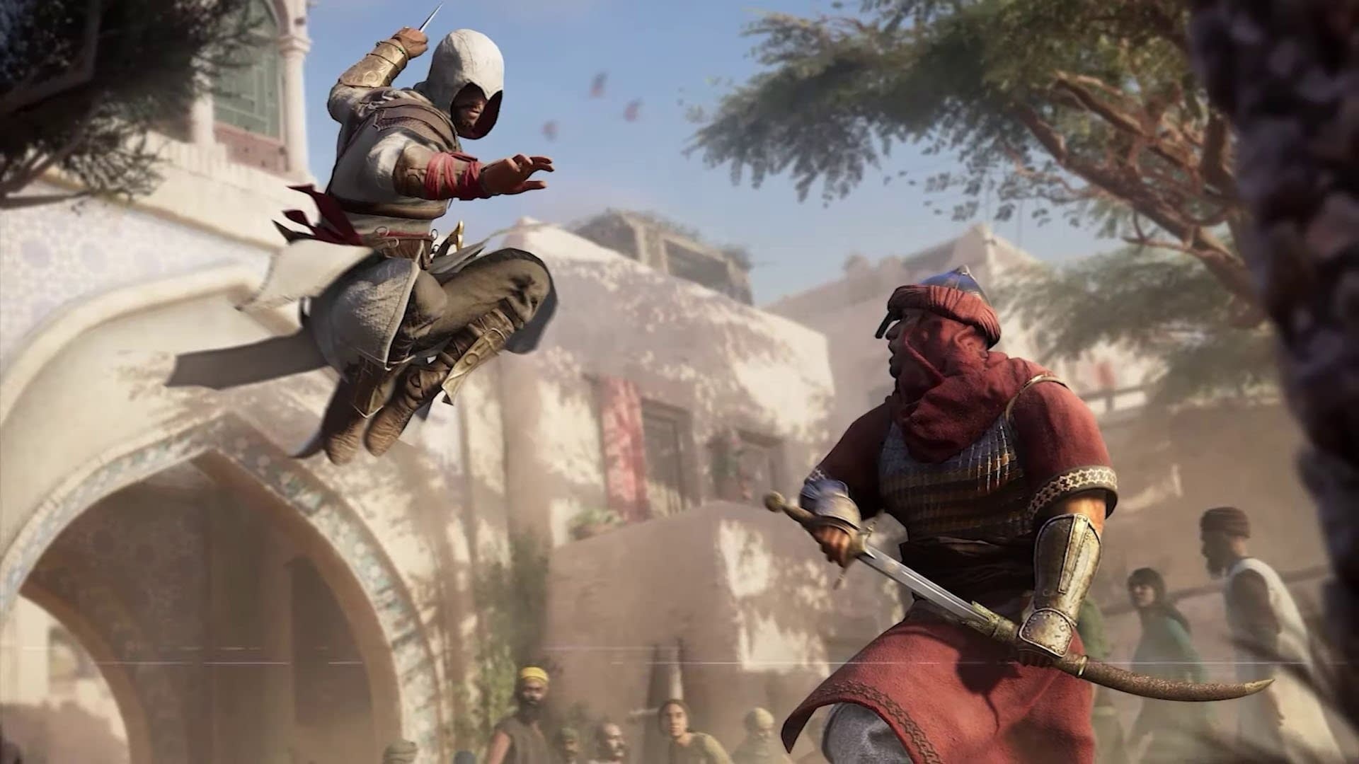 Assassin’s Creed Returns to the roots of Mirage! Developer log published