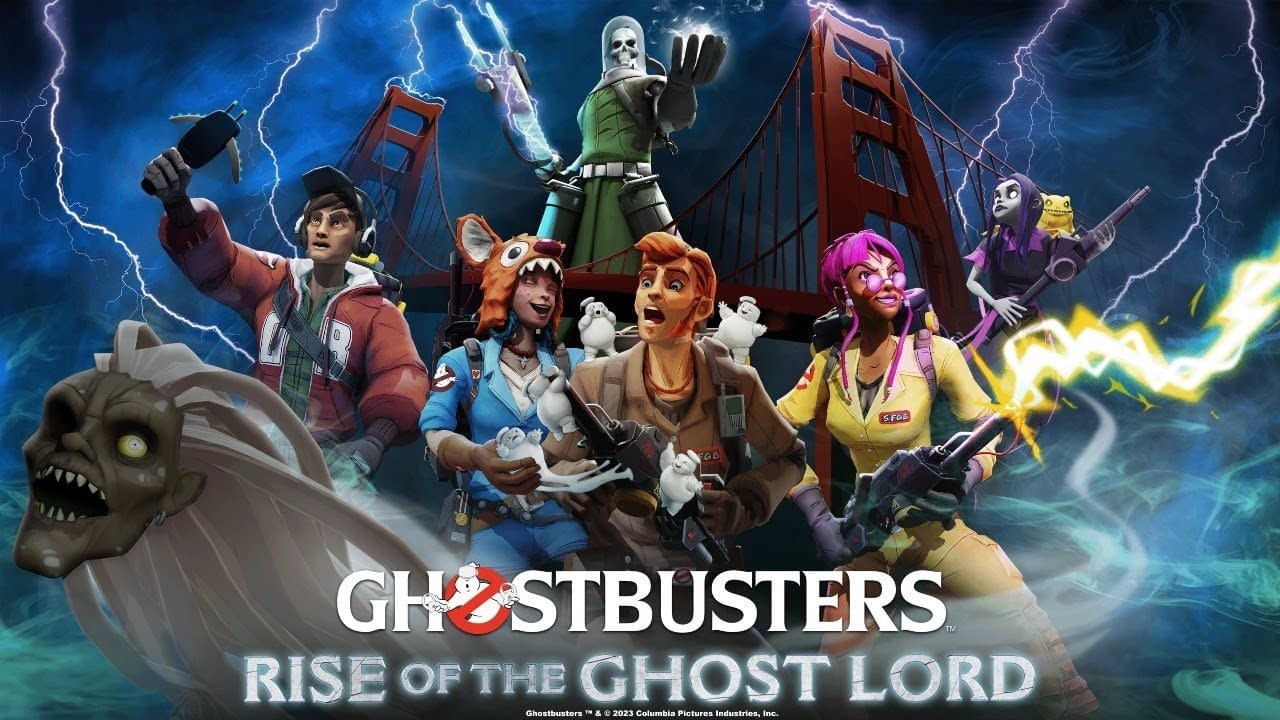 Ghostbusters: Rise of the Ghost Lord Released Date Announced