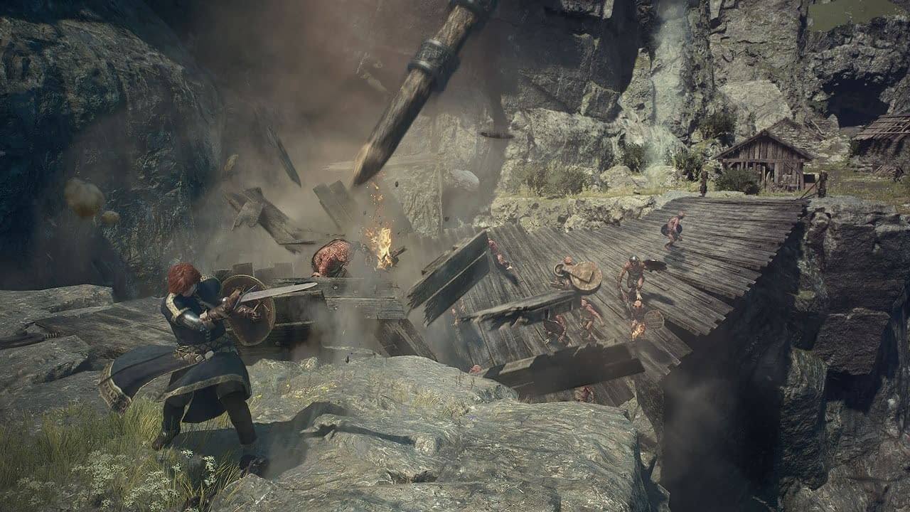 Dragon’s Dogma 2 Images Leaked With Live Broadcasts!