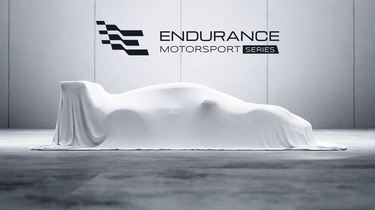 Racing Game Endurance Motorsport Series Announcementldu