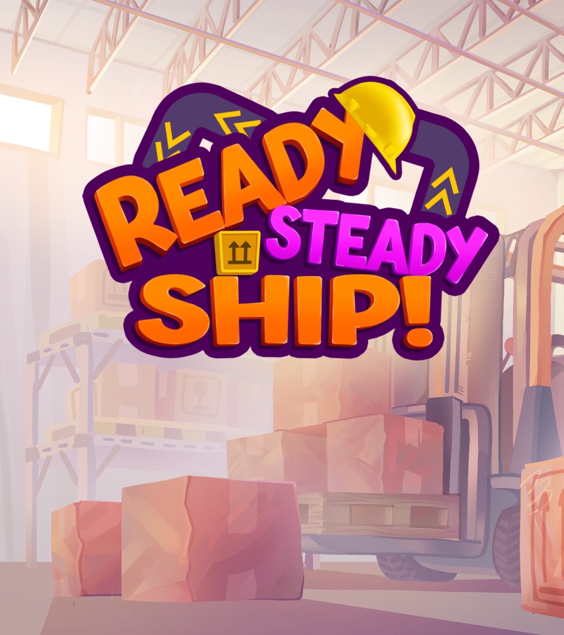 Co-op Action Game Ready, Steady, Ship! Announcementldu