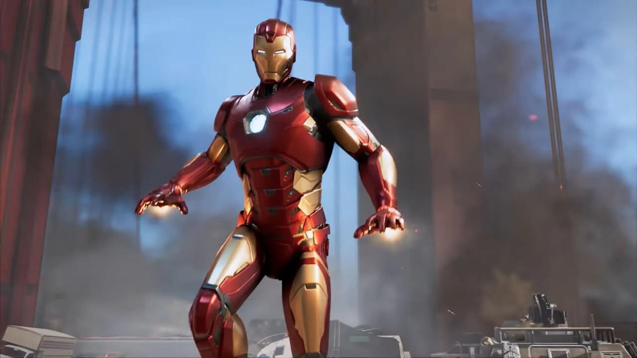The Iron Man game developed by EA Motive can be open world