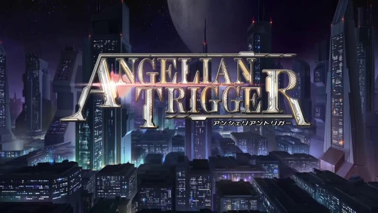 3D Shoot ’em up Game Announced for Angelian Trigger Switch