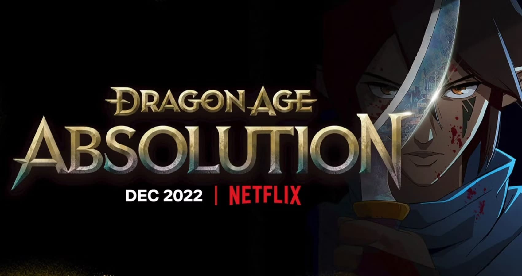 Netflix Announces Release Date of Dragon Age: Absolution Animated Series