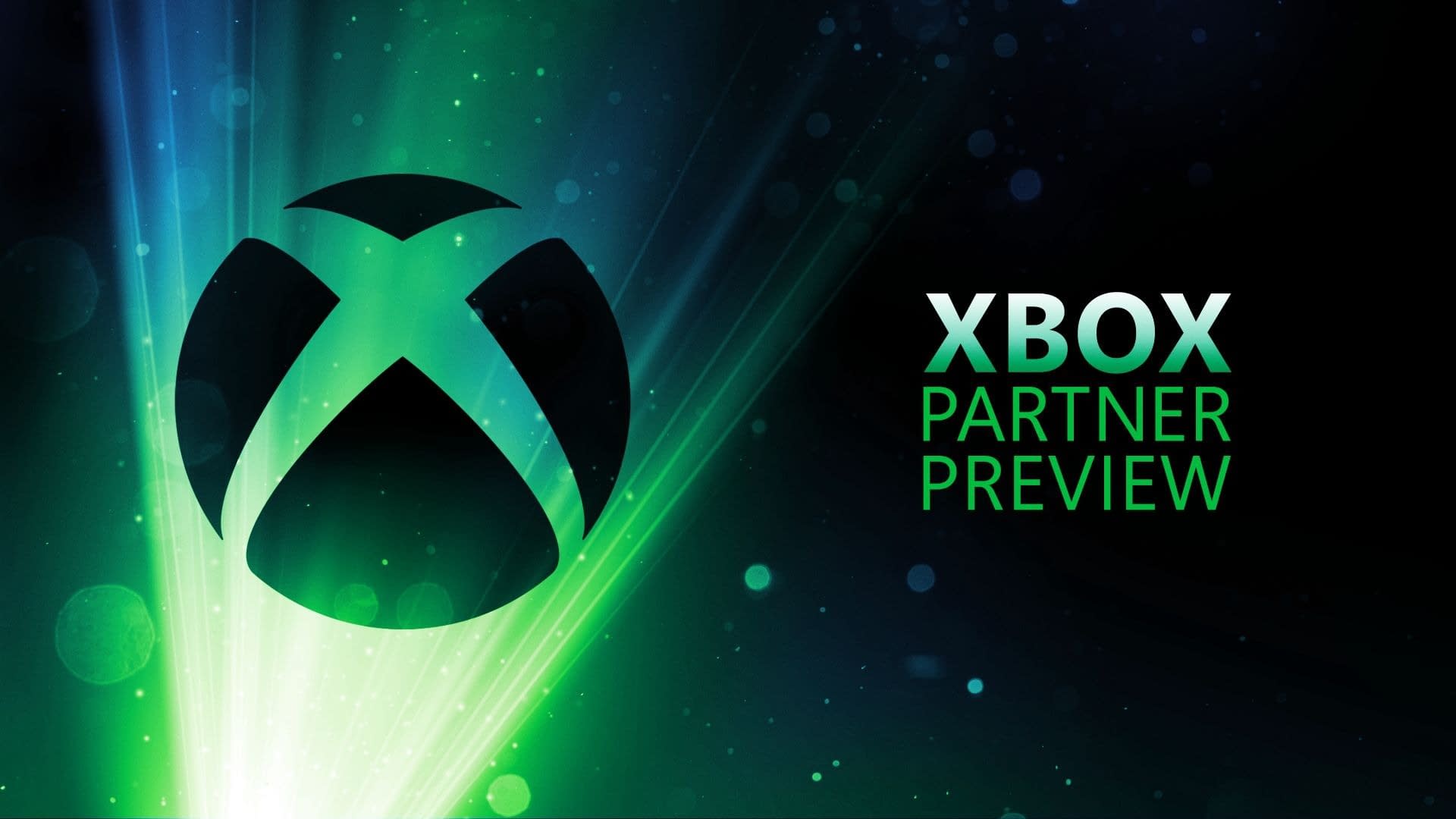 Xbox Partner Adlı Event Announcement: New Games From Independent Teams