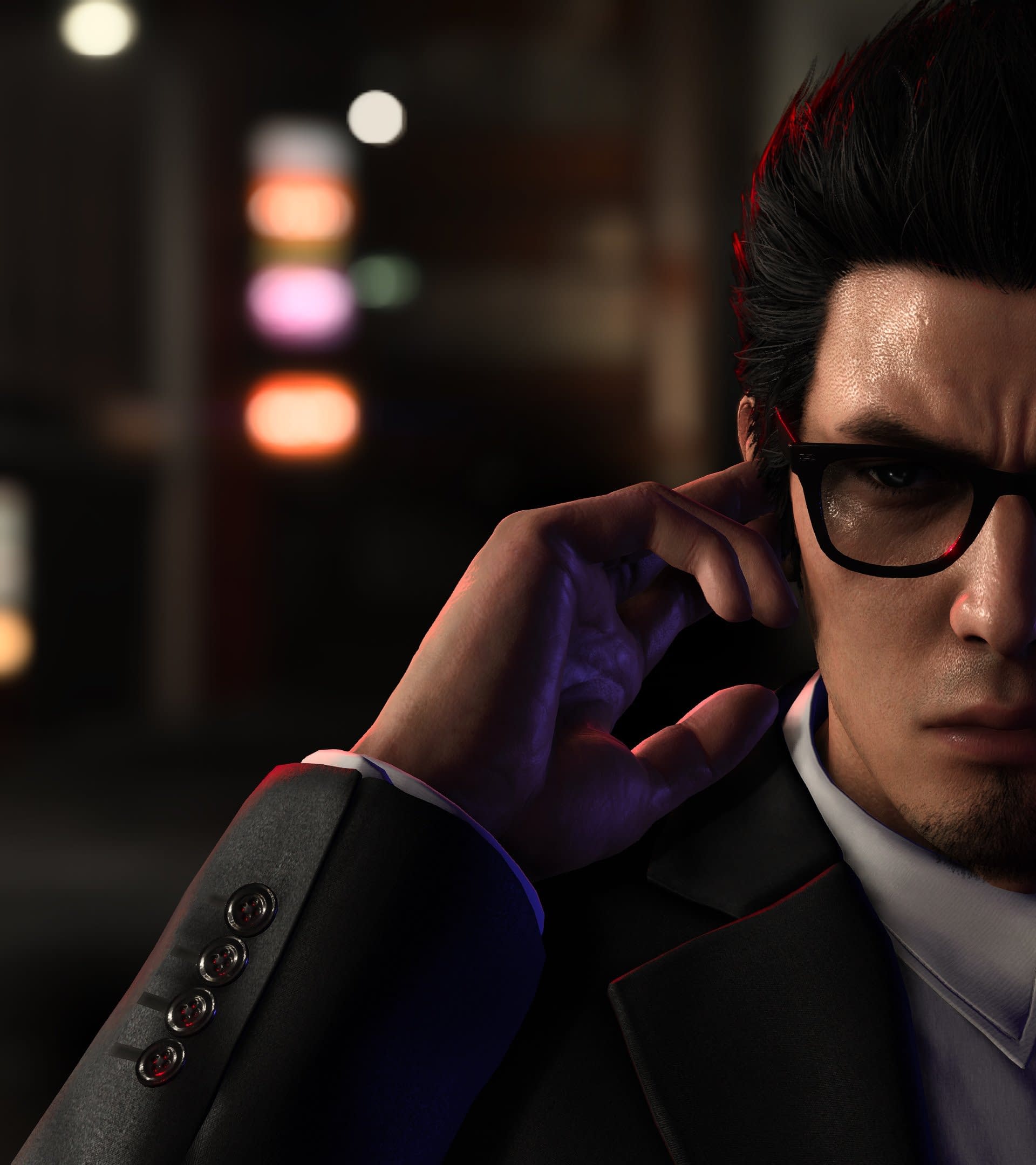 The Side Game of Yakuza Series Comes: Release Date, Display Images