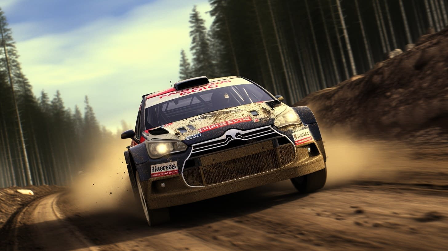 EA Sports WRC Coming Soon: Here All Details