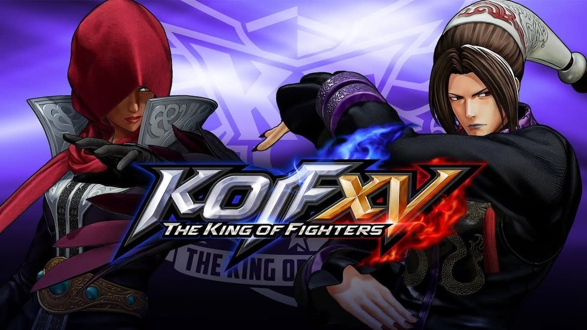 The King of Fighters Comes New DLC Character for XV: Duo Lon