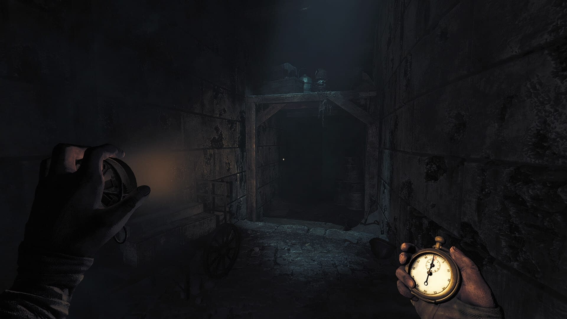 Amnesia: The date of exit of the Bunker was delayed: crash problems in the game