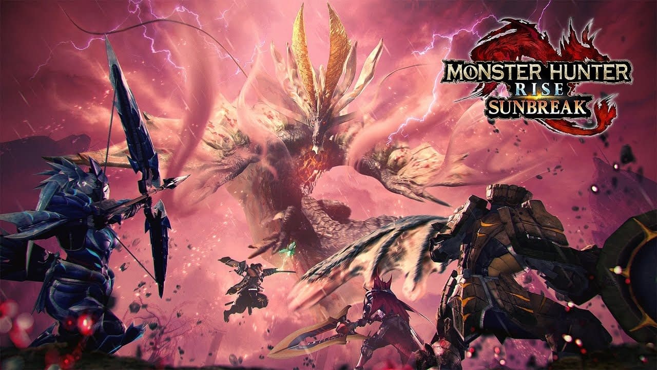 Monster Hunter Rise: New update came to Sunbreak