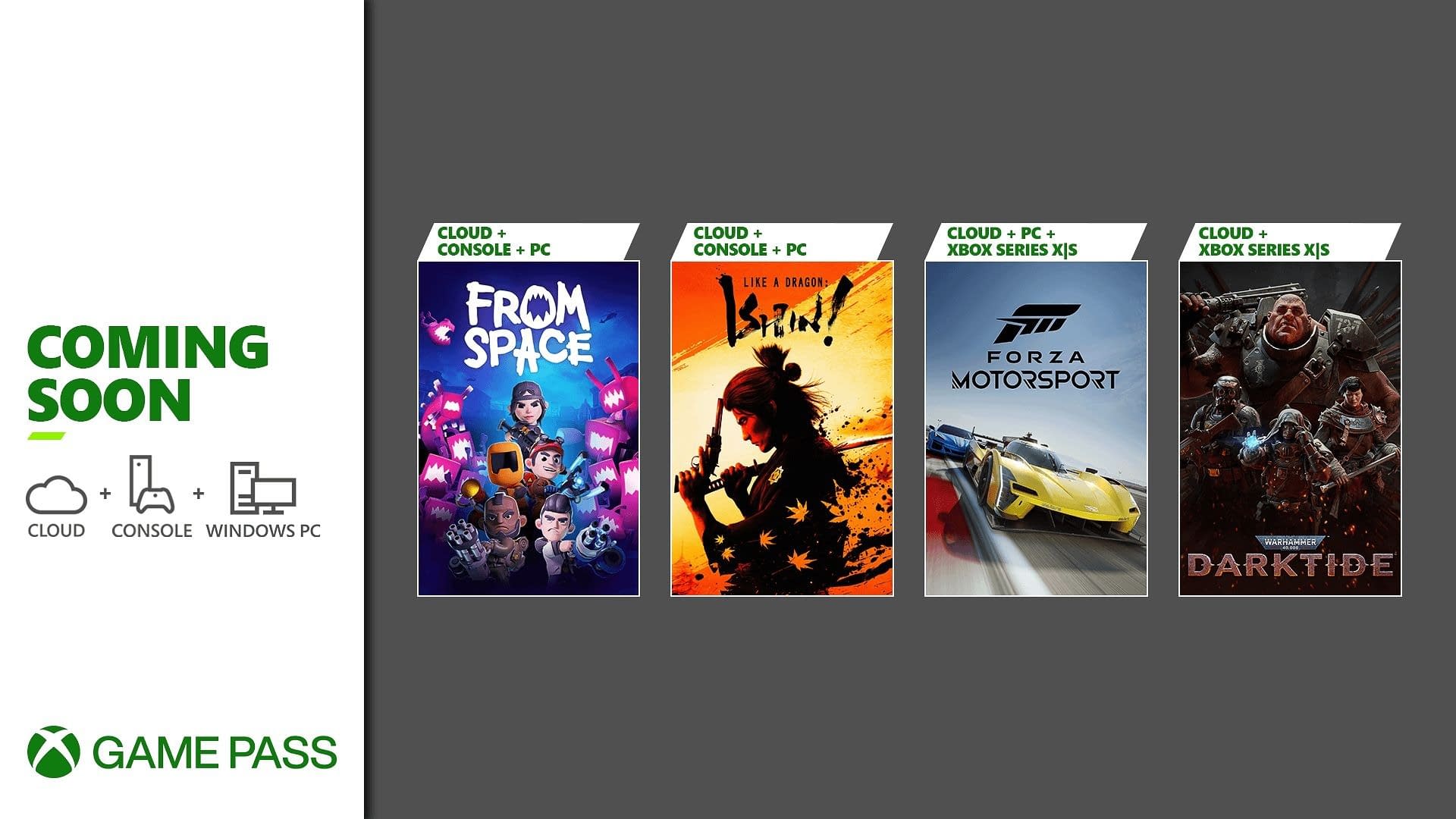 The Future Games Announced On October To Xbox Game Pass: 3.300 TL Value!