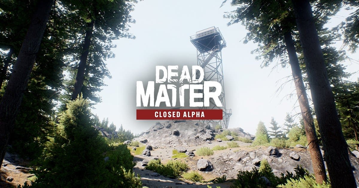 Dead Matter Comes to Present the Open World Contracting Environment: All Details