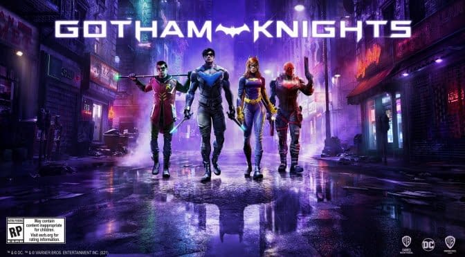 Gotham Knights to Use Denuvo Protection Technology