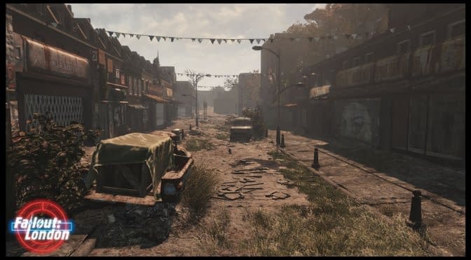 New Video Released for Fallout 4’s DLC-Sized London Mode